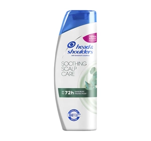 HEAD & SHOULDERS SHAMPOO ITCHY SCALP 400ML