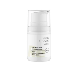 EENY MEENY CREME MIT EINGEKAPSELTEM RETINAL 0,05% 50ML