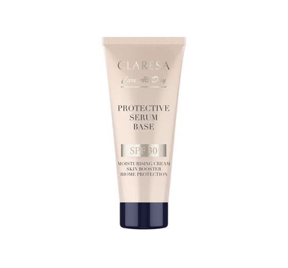 Claresa Care All Day Feuchtigkeitsspendende Make-up-Grundierung SPF30 30ml