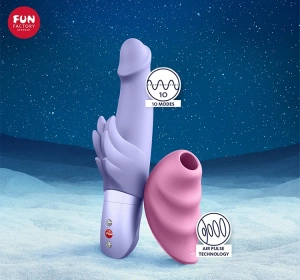 Satisfyer Deluxe House Of Love Adventskalender