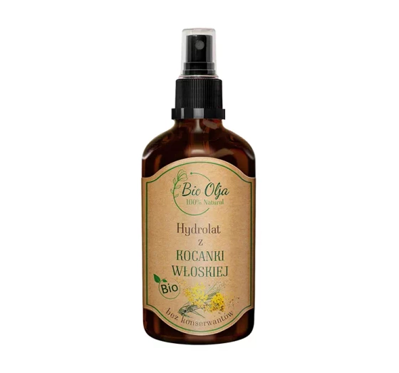 BIOOLJA BIO STROHBLUME-HYDROLAT 100ML