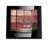 EVELINE ALL IN ONE EYESHADOW PALETTE BURN 12G
