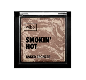 Wibo Smokin'Hot gebackener Bronzer 04 Mocha 7,5 g