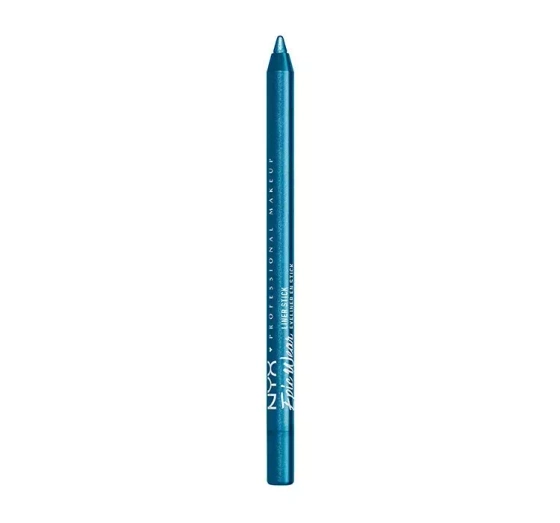 Kliknij na zdjęcie, aby je powiększyć NYX PROFESSIONAL MAKEUP EPIC WEAR STICK LINER 11 TURQUOISE STORM 1,22G