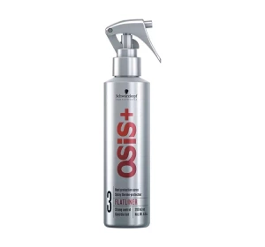 SCHWARZKOPF OSIS+ FLATLINER HEAT PROTECTION SPRAY 200 ML