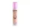 NYX PROFESSIONAL MAKEUP BARE WITH ME SERUM-CONCEALER 02 LIGHT 9,6 ML