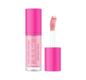Claresa La La Love 3in1 Cremiges Lippenöl 02 Marry You 7g