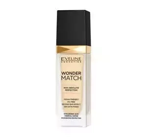 EVELINE WONDER MATCH GLÄTTENDE GRUNDIERUNG 01 IVORY 30ML