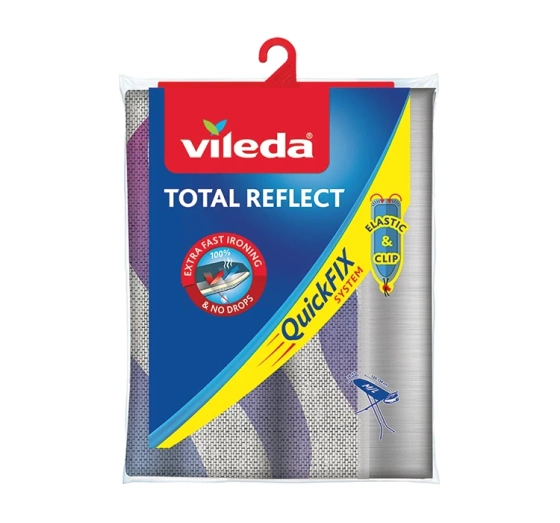 Vileda Total Reflect Bügelbrettbezug 1 Stück