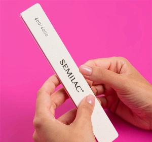 SEMILAC QUALITY POLIERBLOCK 400/4000