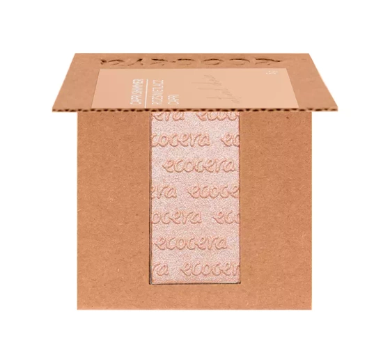 ECOCERA NATURAL CHOICE HIGHLIGHTER EINSATZ FÜR PALETTE CAPRI 5G