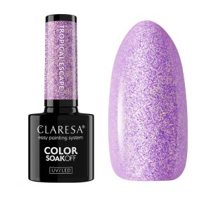 Claresa Soak Off Hybridlack Tropical Escape 8 5 g