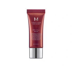 MISSHA PERFECT COVER BB CREAM SPF42 NO 13 BRIGHT BEIGE 20ML