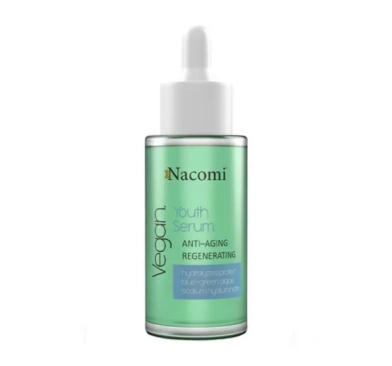 NACOMI YOUTH SERUM ANTI-AGING REGENERATING ANTIFALTEN- UND REGENERATIONSSERUM 40 ML