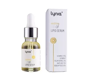 LYNIA BERUHIGENDES LIIDSERUM MIT VITAMINEN C F 15ML