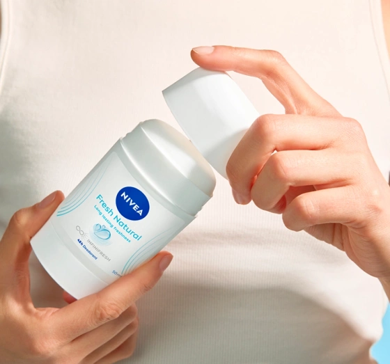 NIVEA FRESH NATURAL ANTITRANSPIRANT IM STIFT 50ML