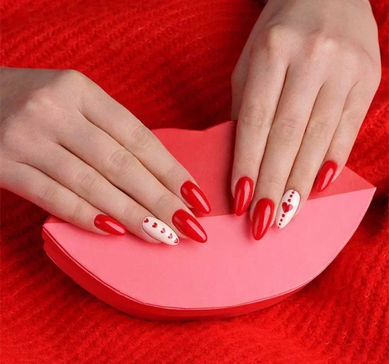 Kliknij na zdjęcie, aby je powiększyć Semilac UV Hybrid Nagellack 231 Girl on Fire 7 ml