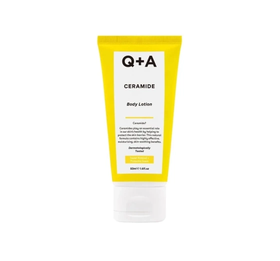 Q+A Ceramide Körperlotion 50ml