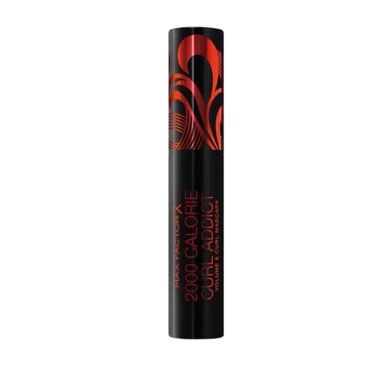 MAX FACTOR 2000 CALORIE CURL ADDICT MASCARA WIMPERNTUSCHE BLACK SCHWARZ 11 ML 
