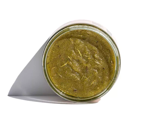 MYDLARNIA CZTERY SZPAKI ZUCKERPEELING ROSMARIN UND MANDARINE 250ML