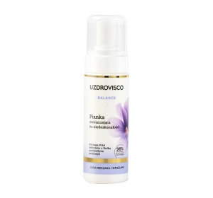Uzdrovisko Balance Reinigungsschaum gegen Hautunreinheiten 150ml