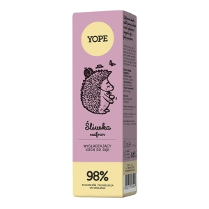 Yope Glättende Handcreme Pflaume & Safran 50 ml