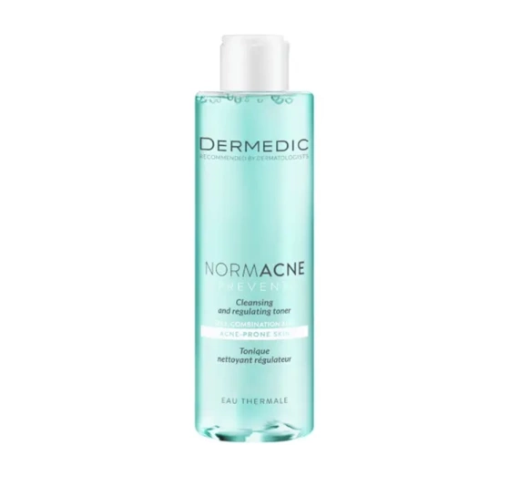 DERMEDIC NORMACNE PREVENTI REINIGUNGSTONIKUM 200ML