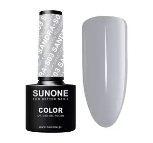 SUNONE COLOR HYBRIDLACK S03 SANDRA 5ML