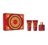 VERSACE EROS FLAME EDP 50ML + SG 50ML + ASL 50ML SET