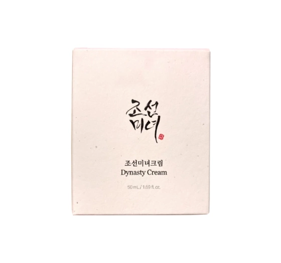 Beauty of Joseon Dynasty Feuchtigkeitscreme für das Gesicht 50 ml