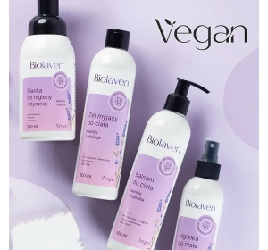 BIOLAVEN KÖRPERLOTION 300ML