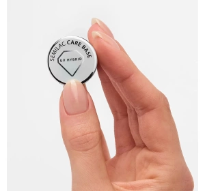 Semilac BB Base Basis für UV-Hybridlacke Nude 7 ml