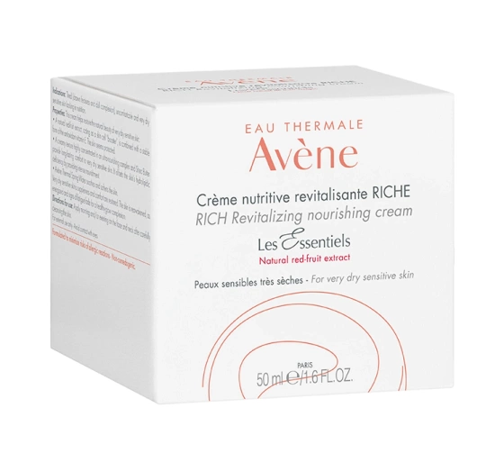 AVENE RICH REVITALISIERENDE CREME 50 ML