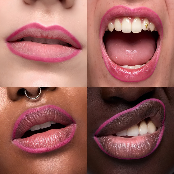 Kliknij na zdjęcie, aby je powiększyć KIKO Milano Club K Pigment Pop Lip Pencil – temperierter Lippenkonturenstift 16 For The Plot 1,1 g