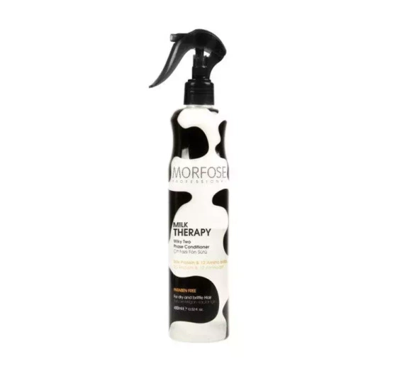 MORFOSE MILK THERAPY SPÜLUNG CONDITIONER 400ML