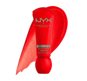 NYX Professional Makeup Smushy matter Lippenbalsam 09 Soft Sorbet 8 ml