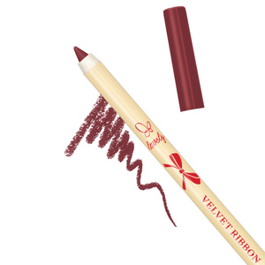 Lovely Velvet Ribbon – Lipliner mit cremiger Formel zum Anspitzen 01