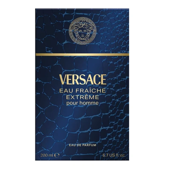 Versace Eau Fraîche Extrême Eau de Parfum Spray 200 ml