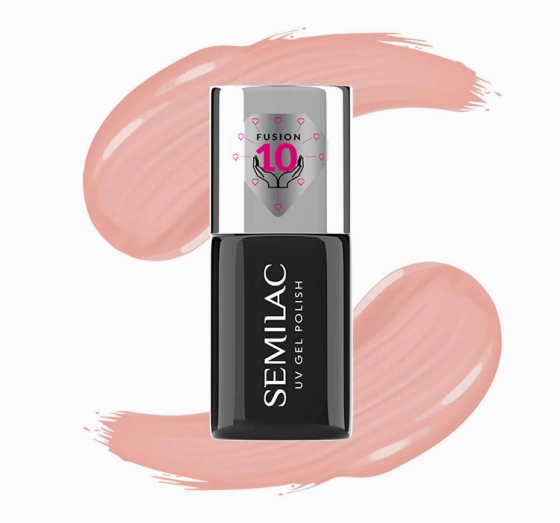 Kliknij na zdjęcie, aby je powiększyć SEMILAC EXTEND CARE 5IN1 HYBRIDLACK BASIS TOP 822 JUICY PEACH 7ML