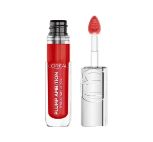 L'oreal Plump Ambition Hyaluron Lippenöl 380 Rouge In Love 5ml