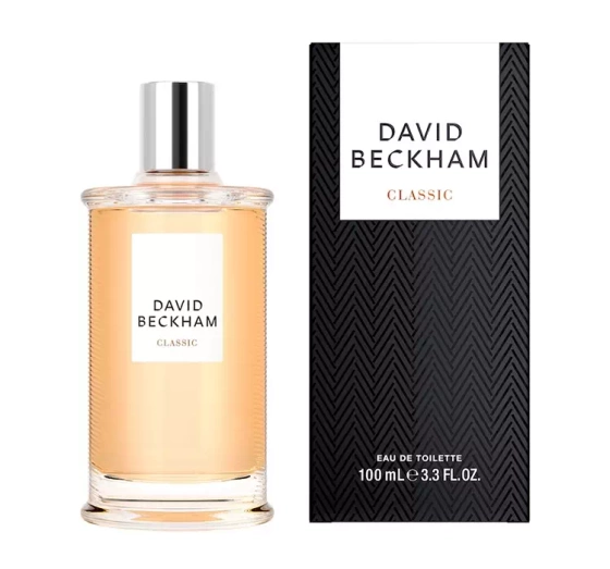 Kliknij na zdjęcie, aby je powiększyć DAVID BECKHAM CLASSIC EDT SPRAY 100ML