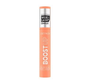 CATRICE BOOST UP VOLUME & LASH BOOST MASCARA VERDICKENDE WIMPERNTUSCHE 010 DEEP BLACK 11ML