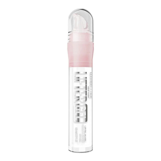 Kliknij na zdjęcie, aby je powiększyć Maybelline Lifter Gel Lippenöl 001 Mintini 6,6 ml