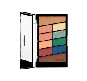 WET N WILD COLOR ICON LIDSCHATTENPALETTE STOP PLAYING SAFE 10G