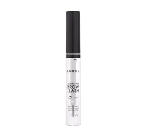 LAMEL LAMINATION BROW LASH WIMPERN- UND AUGENBRAUEN-STYLING-GEL 6ML