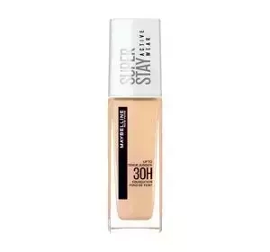 MAYBELLINE SUPER STAY ACTIVE WEAR 30H FOUNDATION 20 CAMEO 30ML