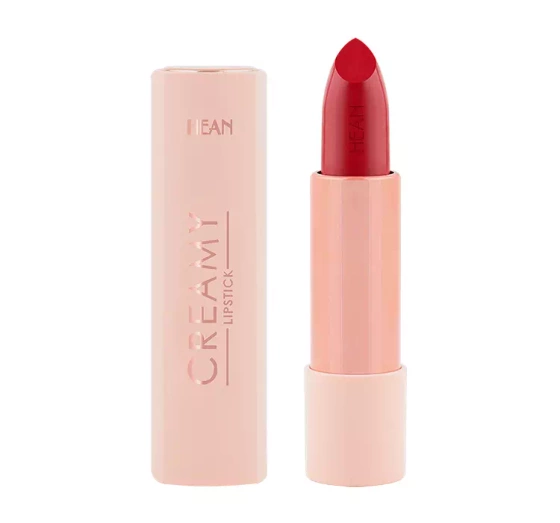 Kliknij na zdjęcie, aby je powiększyć HEAN CREAMY LIPSTICK LIPPENSTIFT 26 TANGO 4,5G
