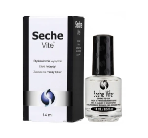 SECHE VITE TOP COAT TROCKNER UND HÄRTER 14 ML