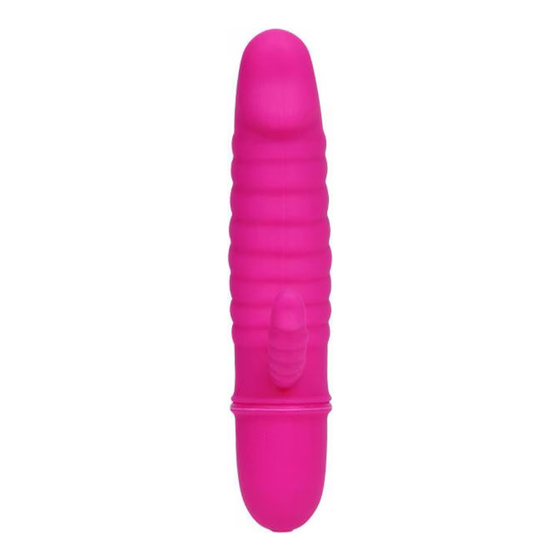 Pretty Love Arnd – Vibrator mit Klitorisstimulator