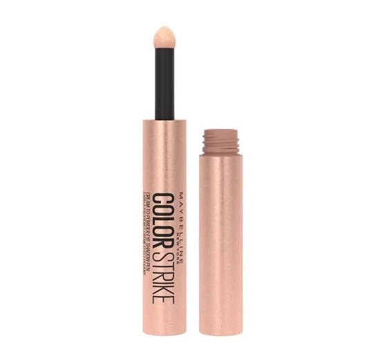Kliknij na zdjęcie, aby je powiększyć MAYBELLINE COLOR STRIKE EYE SHADOW 30 SPARK 0,36ML